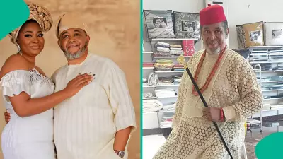 Nollywood's Patrick Doyle Mourns Daughter's Death Hours After Birth Announcement