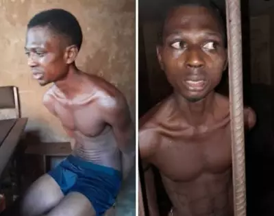 Notorious kidnapper arrested for killing stepsister and son in Benue