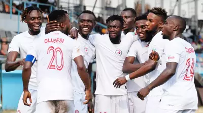 NPFL Title Race Heats Up Like EPL as Rangers Lead Tight Battle