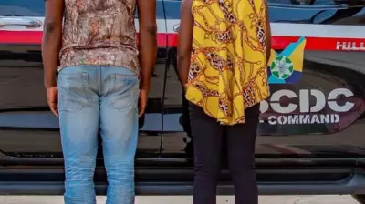 NSCDC Rescues 15-Year-Old Girl from Alleged Trafficking to Libya in Abuja