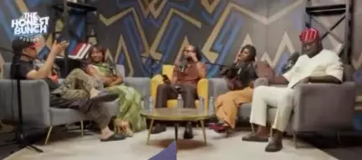 OAP Roby Ekpo Addresses Wife's Claims of Sexual Dissatisfaction in Marriage