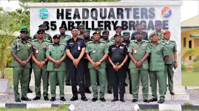 Ogun Police Commissioner Advocates Enhanced Inter-Agency Collaboration to Combat Insecurity