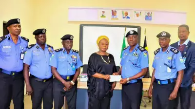 Ogun Police Commissioner Distributes N30.5M to Families of Fallen Officers