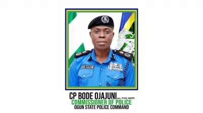 Ogun State Police Arrest Family Members for Alleged Murder Plot