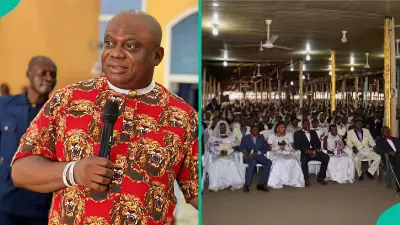 OPM Pastor Offers to Pay Bride Price and Sponsor Wedding for Cohabiting Couples