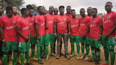 Osaro International Sports Academy's Mission to Cultivate Nigeria's Future Football Stars