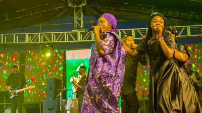Owo Praise the Lord Draws Over 7,000 Worshippers in Maiden Community Event