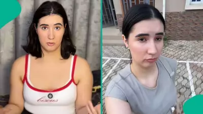 Oyinbo Lady Rejects Job Offer in Abuja After Early Morning Interview