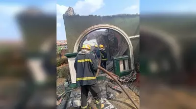 Oyo Fire Service Recovers Body, Rescues Nine in Separate Ibadan Incidents