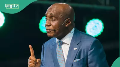 Pastor Ibiyeomie Reveals Weekly $12,000 Offering, Links Giving to Wealth