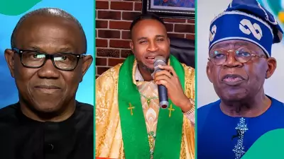 Pastor Kassy Chukwu Claims Peter Obi Lied, Explains Switch to Tinubu Amid Backlash