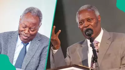 Pastor Kumuyi Reveals Why He Left Orthodox and White-Garment Churches