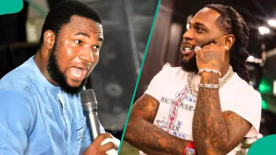 Pastor's Acid Attack Prophecy About Burna Boy Sparks Reactions Amid Feud