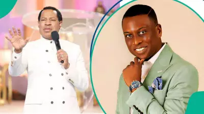Pastors Chris Oyakhilome and Bolaji Idowu Spark Online Frenzy with Viral Event Photos