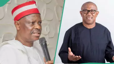 Pastor's Prophecy Warns Against Obi-Kwankwaso Ticket for 2027 Election
