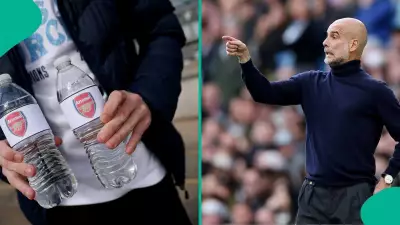 Pep Guardiola Reacts to Manchester City's 2-1 Victory Over Arsenal in Premier League Title Race