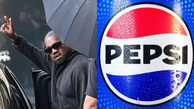 Pepsi Withdraws Wireless Festival Sponsorship Amid Kanye West Controversy