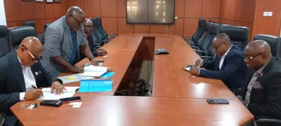 PETAN is the Quiet Engine Transforming Nigeria's Oil and Gas Industry, Says Faluyi