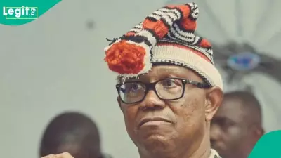 Peter Obi Defends Alliance with ADC Figures Facing Corruption Allegations