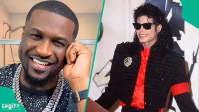 Peter Okoye Reveals Michael Jackson's Profound Influence on His Life and Music Career