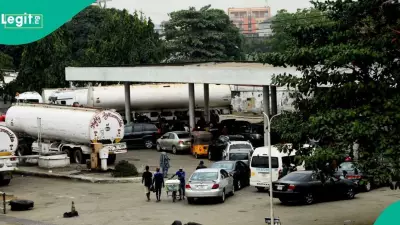 Petrol Prices Drop at NNPC and Other Stations Amid Global Oil Market Shifts