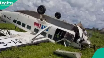 Plane Crash in South Sudan Kills All 14 On Board, Weather Suspected