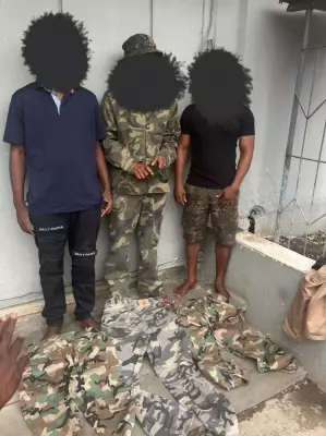 Police Arrest 3 Suspects for Cybercrime and Cultism in Lagos Operation