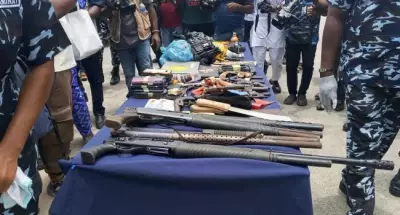 Police Arrest Six Kidnappers Who Abducted Officer, Son in Kaduna, Collected N24m Ransom