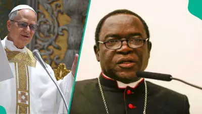 Pope Leo XIV Appoints Nigerian Bishop Kukah to Vatican Council on Human Development