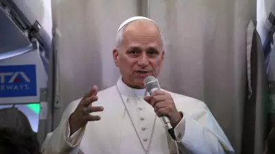 Pope Leo XIV Begins Historic 11-Day African Tour, Focusing on Peace and Justice