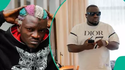 Portable Accuses Soso Soberekon of Setup Plot Over Boxing Match with Carter Efe