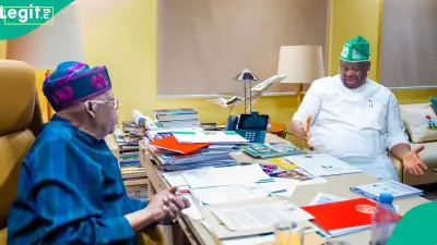 President Tinubu Holds Urgent Security Meeting with Plateau Governor After Jos Attack