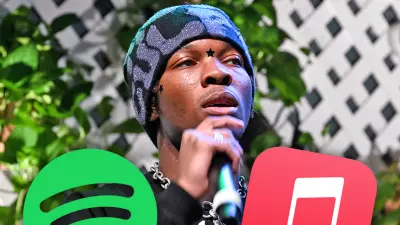 Pressure Mounts on Spotify, Apple Music to Remove D4vd's Songs After Murder Charge