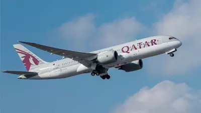 Qatar Airways Partially Reopens Airspace After Middle East Ceasefire