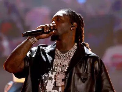 Rapper Offset's Arrest Warrant Recalled Weeks Before Florida Casino Shooting