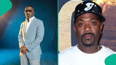 Ray J Claims 12,500 Sexual Partners: One and a Half Women Daily for 30 Years