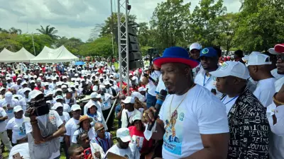 Rivers Grassroot Movement Endorses Tinubu and Fubara for 2027 Re-election