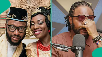 Roby Ekpo Reveals Ex-Wife Mayowa's Intimate Demands on Podcast, Fans React