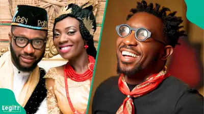 Roby Ekpo Reveals How Timi Dakolo Saved Him After Marriage Collapse