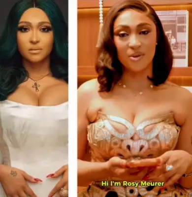 Rosy Meurer Removes Wedding Ring, Drops Husband's Name in New Video