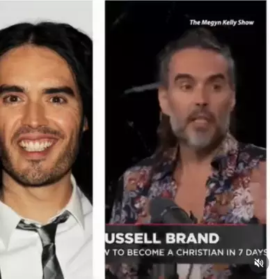 Russell Brand Admits Past Relationship with Teen, Reflects on Power Imbalance