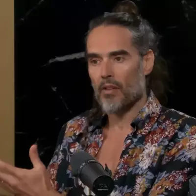 Russell Brand Admits to Relationship with 16-Year-Old at Age 30, Cites Immaturity
