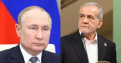 Russia Pledges Diplomatic Support to Iran After U.S. Nuclear Talks Collapse