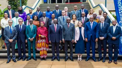 Ruto Urges Overhaul of Africa's Role in Global Health System