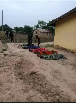 Scores Killed in Suspected Herdsmen Attack on Benue Community