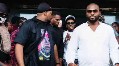 Sean Efosa Redefines Culture and Entertainment in Edo State Through Golden Fiesta