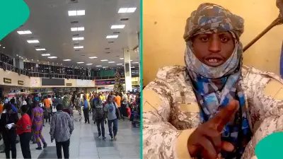 Security Alert: Terrorists Plot Attacks on Abuja Airport, Prisons in Niger State