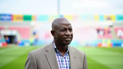 Segun Odegbami Recalls Childhood Lesson: Father's Police Station Trip Over Jerseys