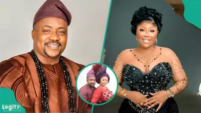 Segun Ogungbe Denies Reconciliation Rumors with Ex-Wife Omowunmi Ajiboye