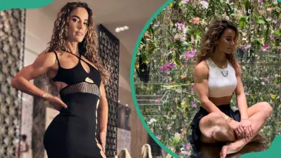 Senada Greca: From War-Torn Albania to Fitness Empire and Kim Kardashian's Trainer